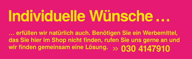 |default:Individuelle Wünsche|default:.NAME