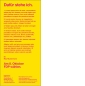 Preview: Kandidatenflyer 2-seitig RS