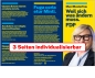 Preview: 3 Seiten individualisierter