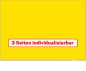 Preview: 3 Seiten individualisierter