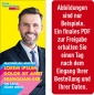 Preview: Kandidatenflyer 2-seitig VS