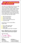 Preview: Kandidatenflyer 2-seitig