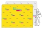 Preview: Zipper-Wall 300 x 226 cm