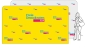 Preview: Zipper-Wall 400 x 226 cm