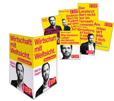 Themenplakat Doppel-A1 (Allwetter, 25 Stk.)