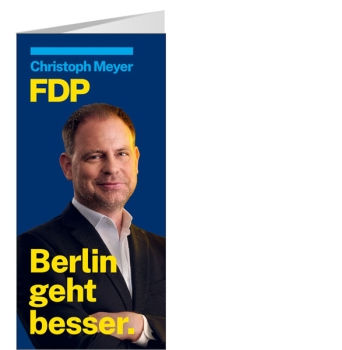 Kandidatenflyer 6-seitig WF