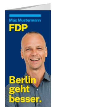 Kandidatenflyer 6-seitig WF