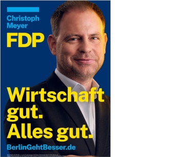Kandidatenplakat