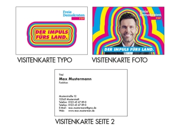 Visitenkarten
