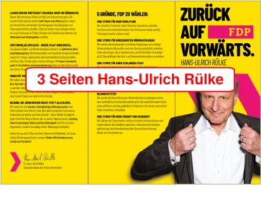 Preview: 3 Seiten Hans-Ulrich Rilke