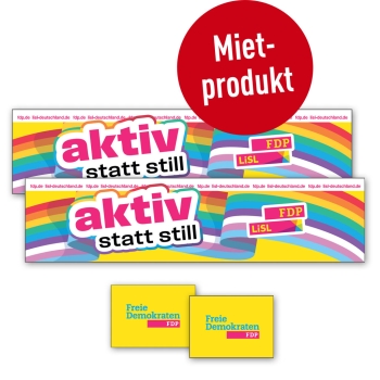Planen-Set 2025