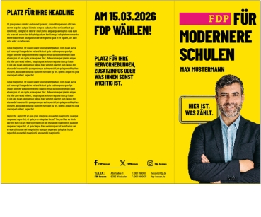 Preview: Kandidatenflyer 6-seitig