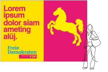 Preview: Themenplakat individualisierbar Großfläche