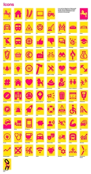 Preview: Icon-Übersicht