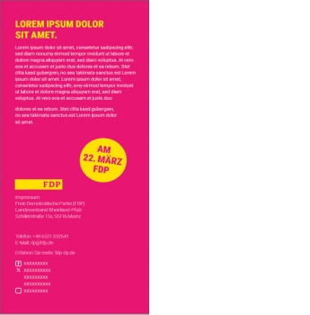 Preview: Kandidatenflyer 2-seitig RS