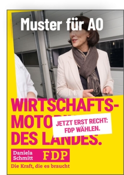 Preview: Muster für A0