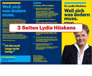 Preview: 3 Seiten Hans-Ulrich Rilke