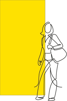 Roll-up 85 x 200 cm
