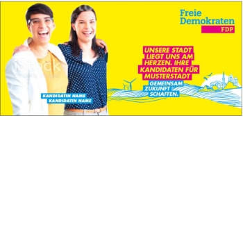 Kandidatenflyer 2-seitig VS
