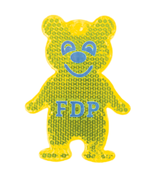 Kinder-Sicherheitsreflektor (10 Stk.)
