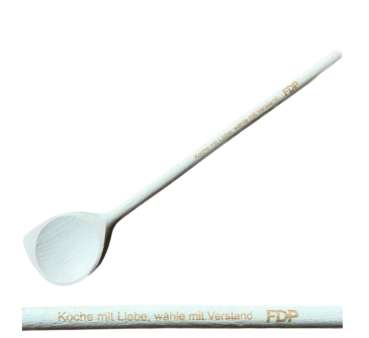 Holzkochlöffel (10 Stk.)