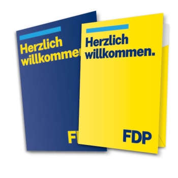 Neumitgliedermappe