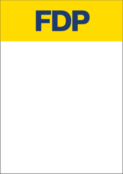 Notizblock 7,4x10,5cm, 25 Blatt (100 Stk.)