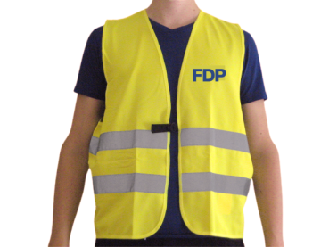 Sicherheitsweste (10 Stk.)