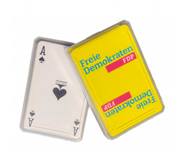 Skatspiel französisches Bild (10 Stk.)