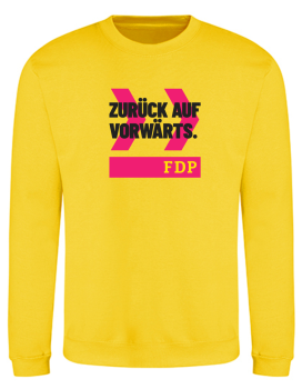 Sweat-Shirt - mit Kampagnenmotiv