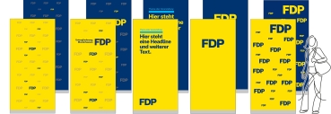 Roll-up, 85 x 200 cm