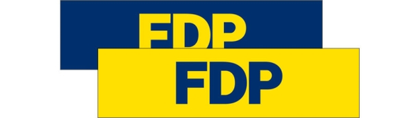 Banner 300 x 80 cm, PVC-Folie