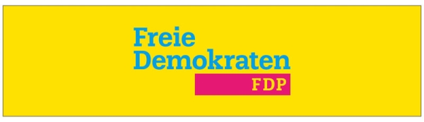 Banner 300 x 80 cm, PVC-Folie