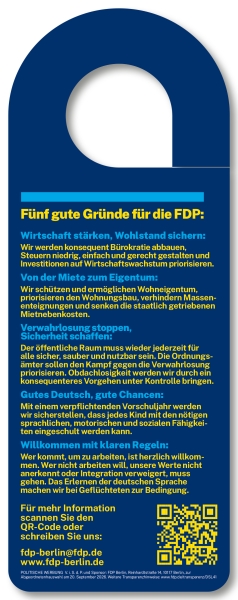 Türanhänger RS