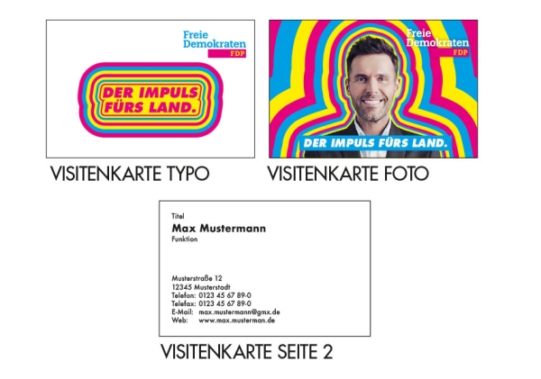 Visitenkarten