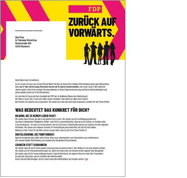 Jung- und Erstwählerbrief S. 1