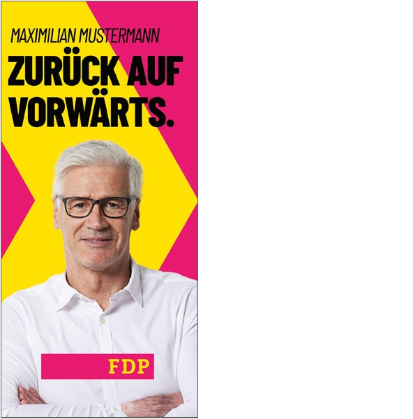 Kandidatenflyer 2-seitig VS