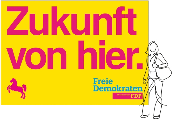 Themenplakat individualisierbar Großfläche