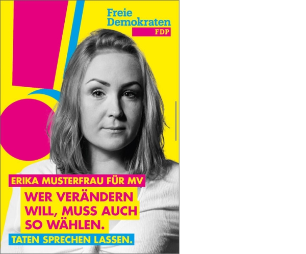 Kandidatenplakat A0