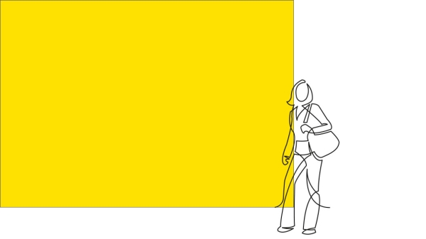 Kandidatenplakat Großfläche