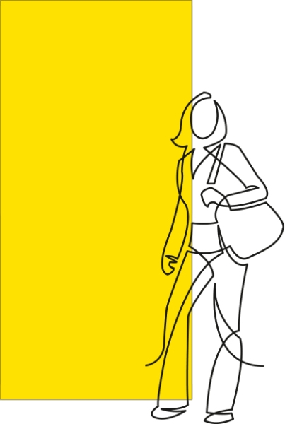 Roll-up 85 x 200 cm