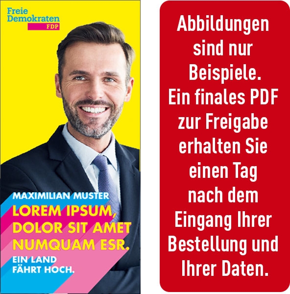 Kandidatenflyer 2-seitig VS