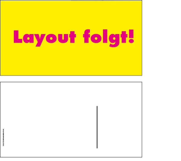 Postwurfsendung