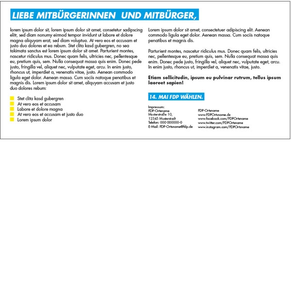 Teamflyer 2-seitig