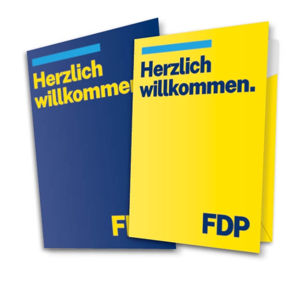 Neumitgliedermappe