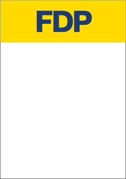Notizblock 7,4x10,5cm, 25 Blatt (100 Stk.)