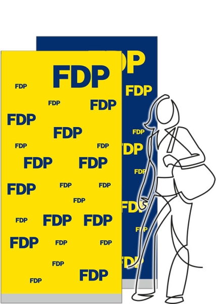 Roll-up, 85 x 200 cm